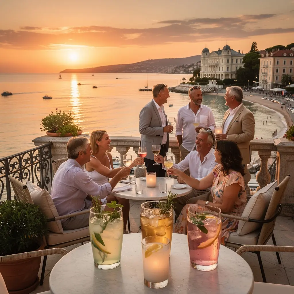 Sastojci za čaj na stolu: sušeni bilje i voće